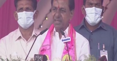 Telangana is a role model