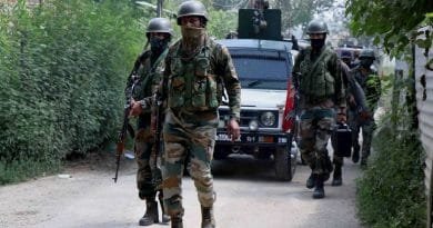 Kuki militants open fire
