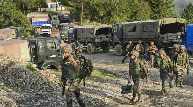 The longest military operation