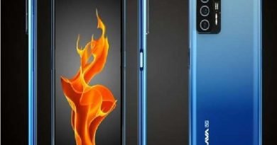 Lava's first 5G smartphone may be launched