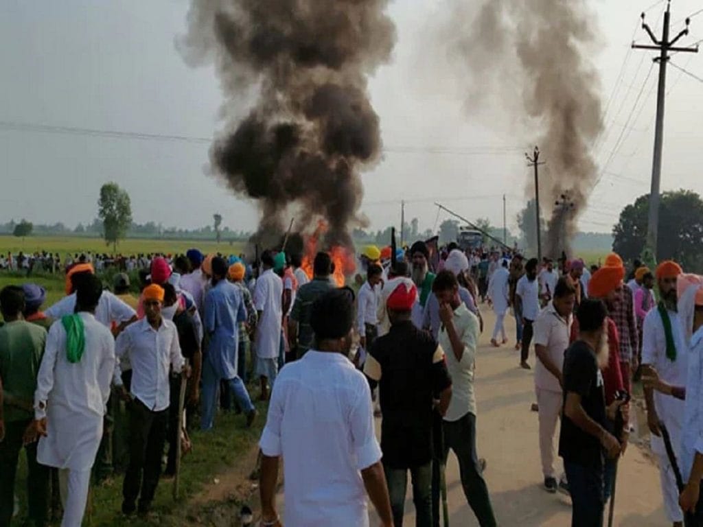 Lakhimpur Kheri case reaches Supreme Court
