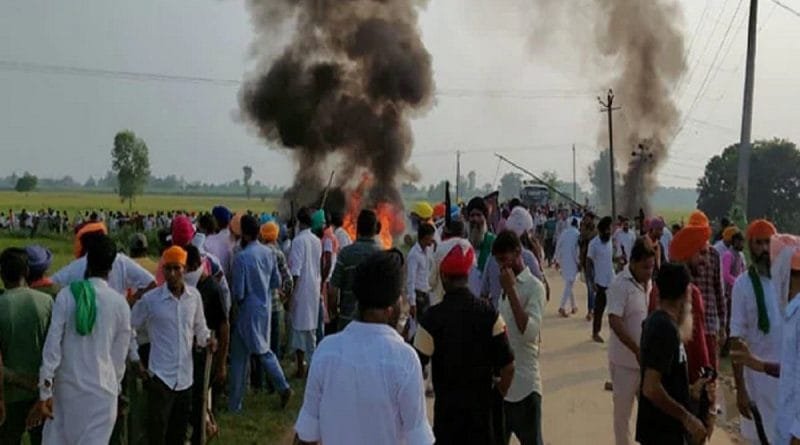 Lakhimpur Kheri case reaches Supreme Court