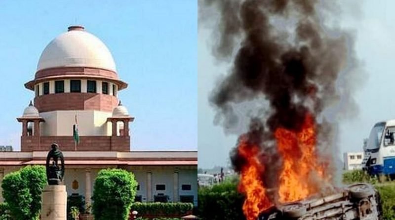 SC postponed hearing till