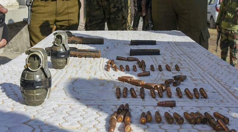 Line of Control in Kupwara: