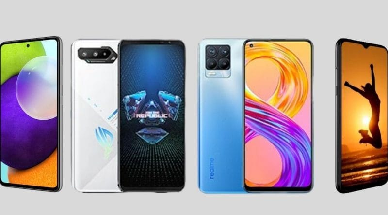 Latest Smartphones: