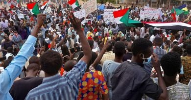 Sudan Coup:
