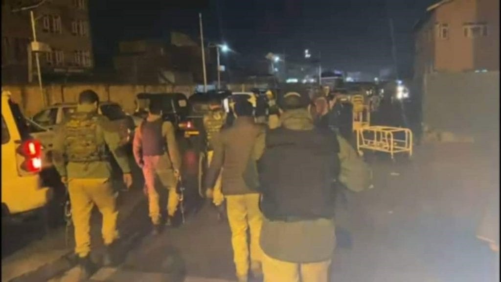 Third terrorist attack on migrant laborers