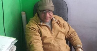 The murder of Makhan Lal Bindru