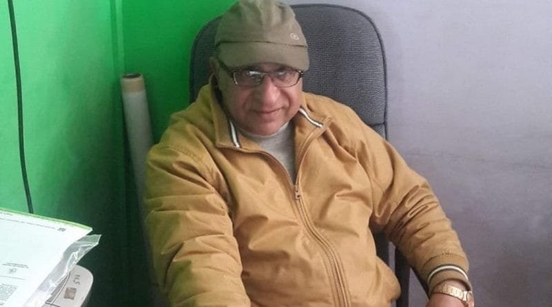 The murder of Makhan Lal Bindru