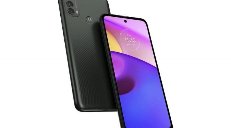 Budget phone Moto E40 will