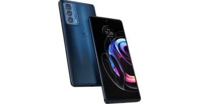 Motorola Edge 20 Pro will be launched