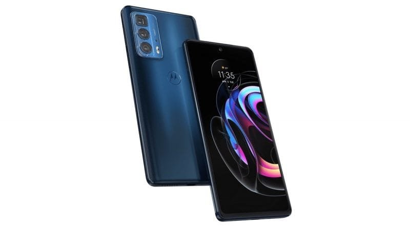 Motorola Edge 20 Pro will be launched