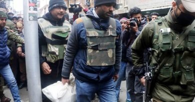 Four arrested in NIA raid