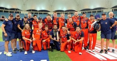 Netherlands face a tough