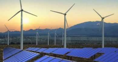 India sets target of 450 GW