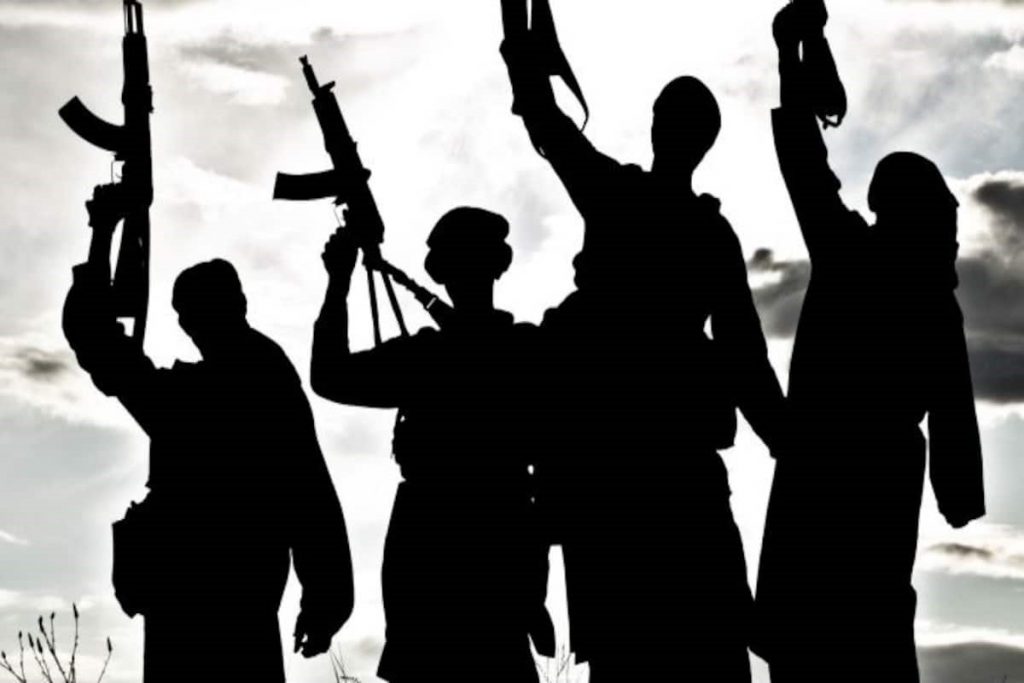 Old terrorist commanders