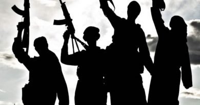 Old terrorist commanders