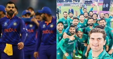 Pakistan beat India