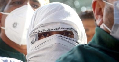 Pakistani terrorist Mohammad