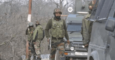 Security forces killed 2 terrorists