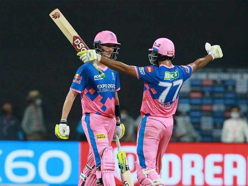 Rajasthan's stunning victory