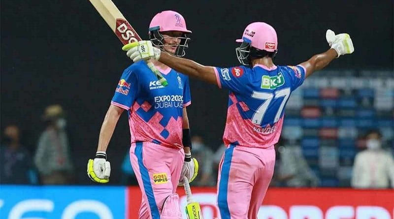 Rajasthan's stunning victory