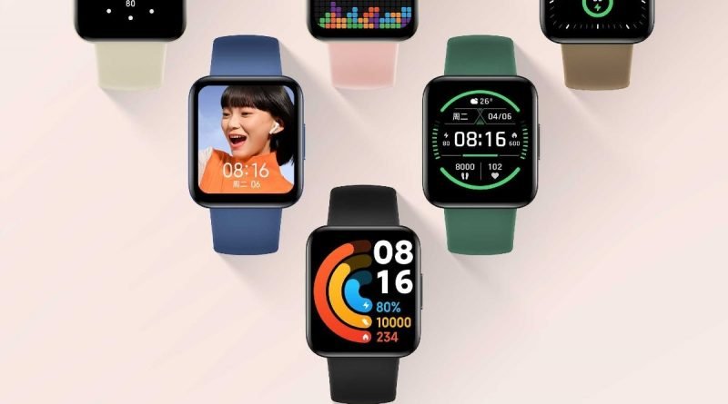 Redmi Watch 2 smartwatch launched