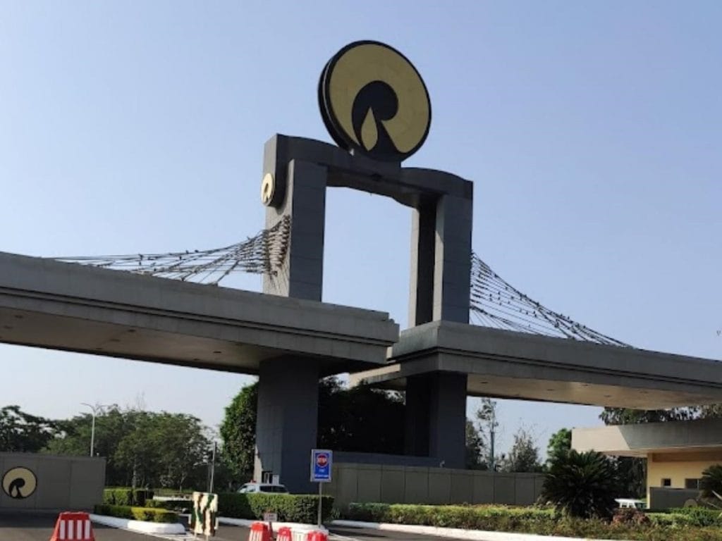 Reliance launches subsidiary