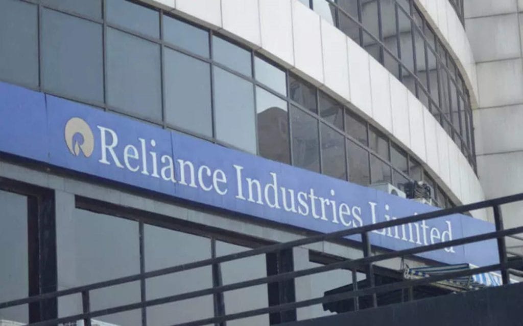 RIL has tied up