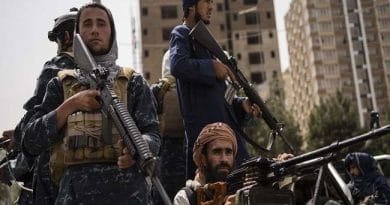 Russia warns on Afghan crisis