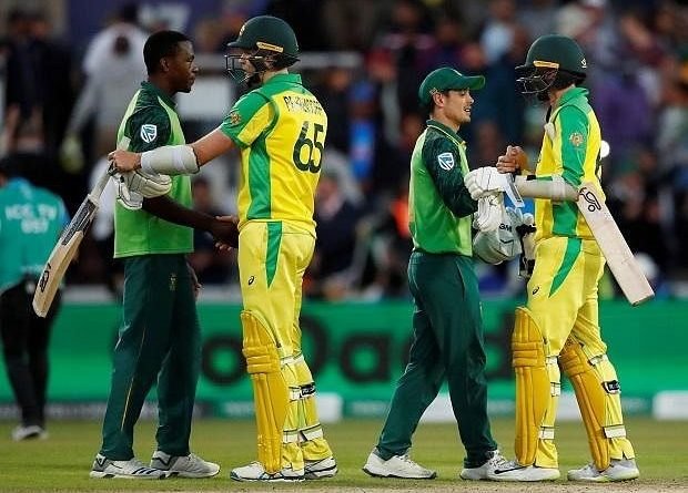 T20 world cup 2021 Aus vs SA