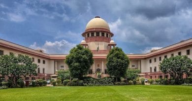 SC to take cognizance