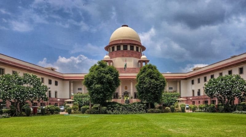 SC to take cognizance