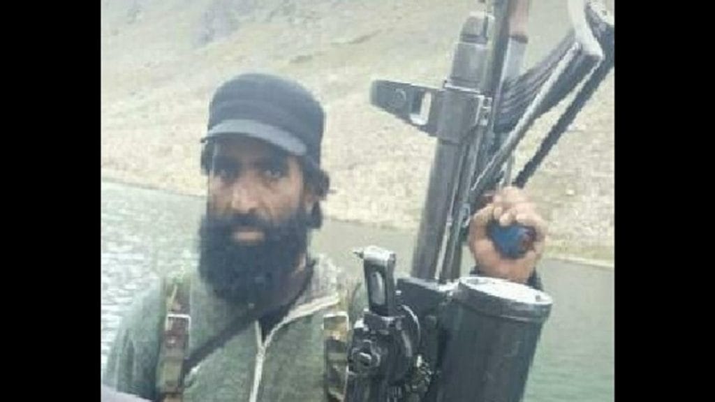 JeM Terrorist commander