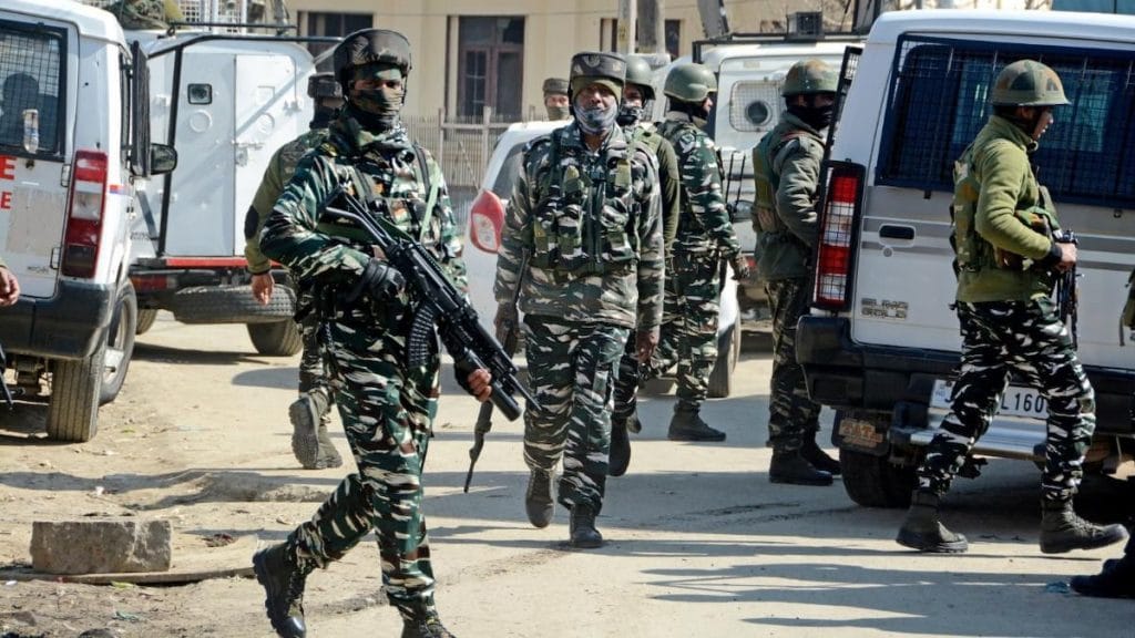 Shopian Encounter: 21-day-old
