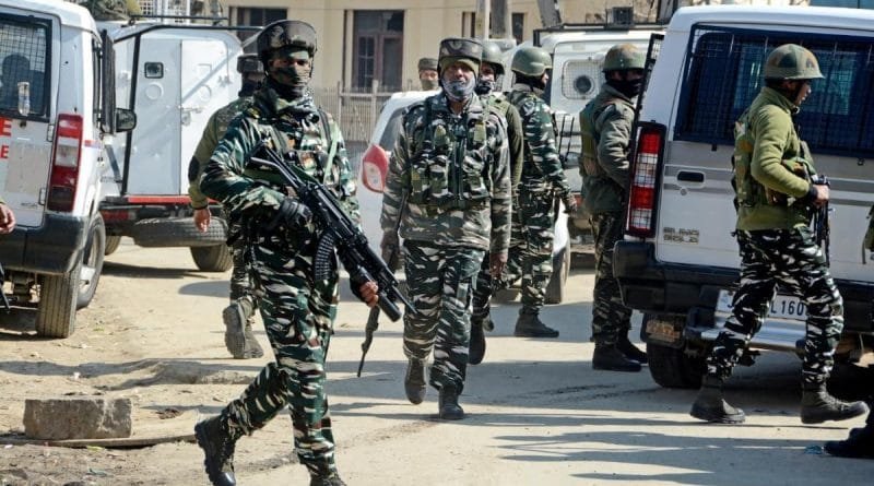 Shopian Encounter: 21-day-old