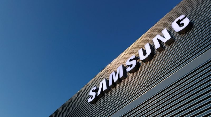 Heavy ban on Samsung