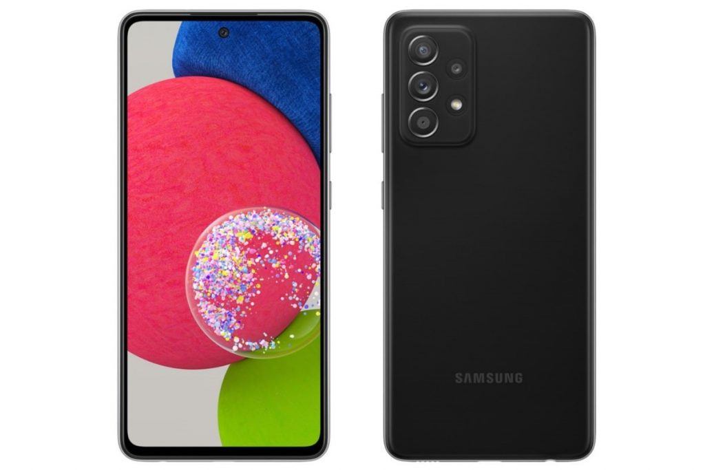 Samsung Galaxy A53 5G details