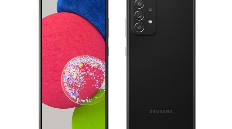 Samsung Galaxy A53 5G details