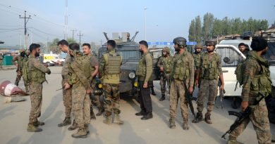 Two terrorists killed in Shopian encounter