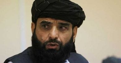 Taliban wants to address