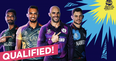 Four teams qualified