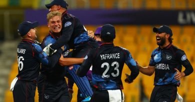 Ruben Trumpelman created history