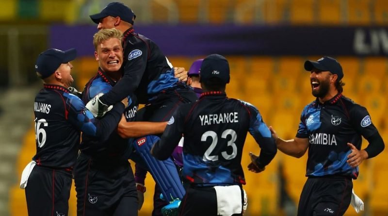 Ruben Trumpelman created history