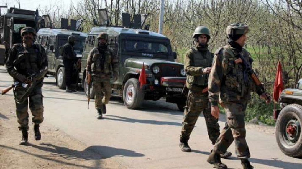 Terrorists can target security