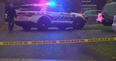 Washington shooting: