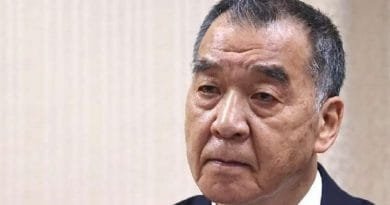 Taiwan's Defense Minister