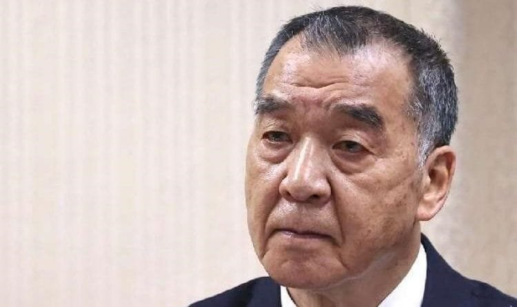 Taiwan's Defense Minister