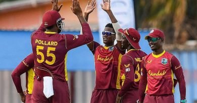 Few changes happened