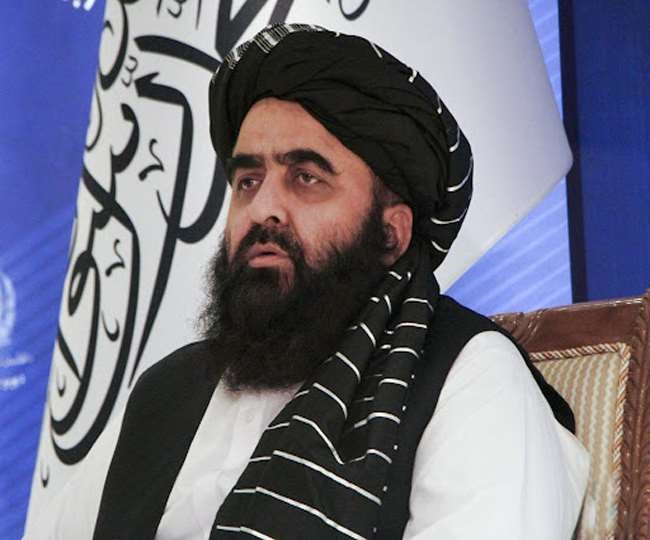 Taliban's warning to the US,